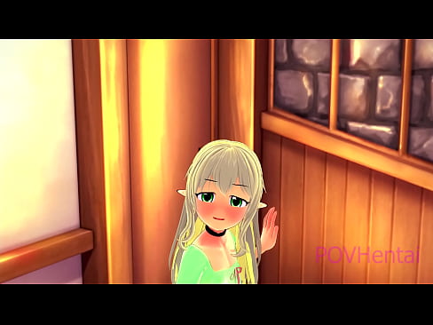 ❤️ (Trap) Yar aikin Elvish tana taimaka muku wanke fuska. ❤❌ Batsa vk